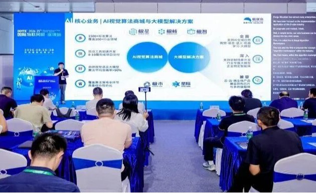 极视角发布大小模型协同应用方案，破解产业AI落地难题